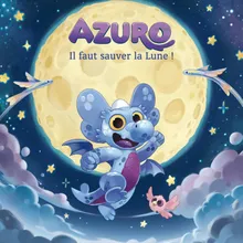 Azuro, il faut sauver la lune !, Pt. 2