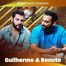 Fico Assim Sem Você / O Amor Não Deixa (Love Won't Let Me) / A Lenda (Amazon Music Original)