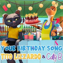 Your Birthday Song (English Version)