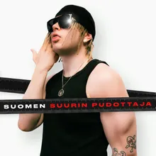 Suomen suurin pudottaja