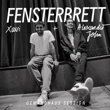 Fensterbrett (Gewandhaus Session)