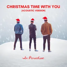 Christmas Time With You (Acoustic Version)