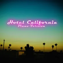 Hotel California (Piano Version)