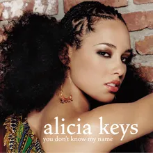 You Don't Know My Name (Radio Edit)