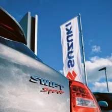 Suzuki Swift Sport Remix