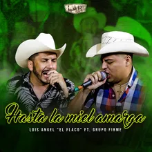 Hasta la Miel Amarga (En Vivo)