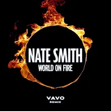 World on Fire (VAVO Remix)