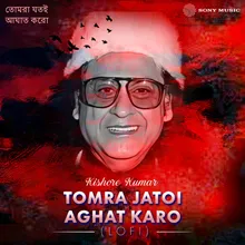 Tomra Jatoi Aghat Karo (Lofi Flip)