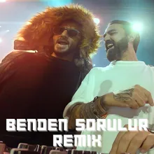 Benden Sorulur - Remix (Murat Hendes)