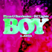 Boy (Club Mix)