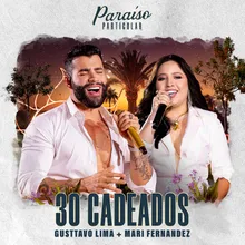 30 Cadeados (Ao Vivo)