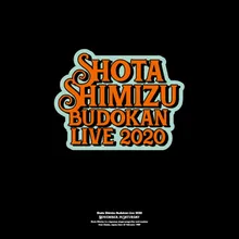 Hanataba No Kawarini Melody Wo - SHOTA SHIMIZU BUDOKAN LIVE 2020