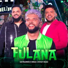 Fulana (Ao Vivo)