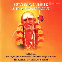 Shivananda Lahari (Pt. 2)