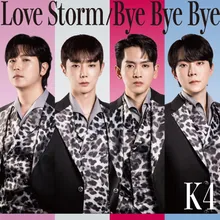 Love Storm -Japanese version-