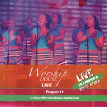 Igama Lika Jehova (Live at Christ Worship House Auditorium, 2014)