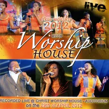 Ucu Lwakho Jesu (Live at the Christ Worship House Auditorium, 2012)