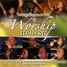 Amazing Love (Live at Christ Worship House Auditorium, 2011)