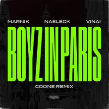 Boyz In Paris (Coone Remix)