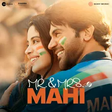 Junoon Hain (From "Mr. And Mrs. Mahi")