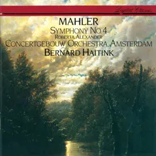 Mahler: Symphony No. 4 in G - 4. Sehr behaglich: "Wir genießen die himmlischen Freuden"