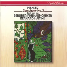 Mahler: Symphony No. 3 in D Minor / Pt. 2 - 2. Tempo di Menuetto. Sehr mässig