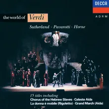 Verdi: Otello / Act 2 - Credo in un Dio crudel