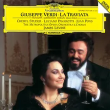 Verdi: La traviata / Act I - "Libiamo ne'lieti calici"  (Brindisi)