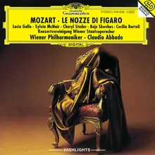 Mozart: Le nozze di Figaro, K. 492, Act II - No. 16, Finale: h-i. Voi signor, che giusto siete