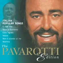 Pavarotti: Fra tanta gente (Arr. Mancini)