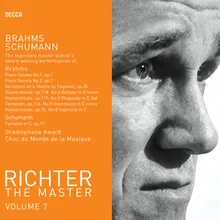 Brahms: Variations on a Theme by Paganini, Op. 35 - Book 1 - Book 2