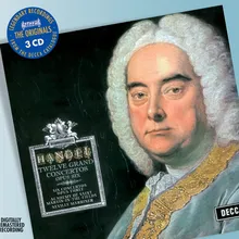 Handel: Concerto grosso No. 3 in E Minor, Op. 6/3, HWV 321