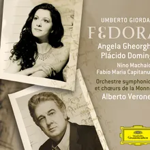 Giordano: Fedora / Act 2 - La Donna Russa