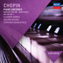 Chopin: Polonaise No. 6 in A flat, Op. 53 -"Heroic"