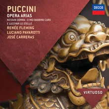 Puccini: Tosca - "E lucevan le stelle"