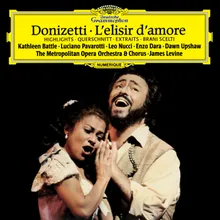 Donizetti: L'elisir d'amore / Act I - "Chiedi all'aura lusinghiera"