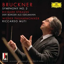 R. Strauss: Der Bürger als Edelmann, Orchestral Suite, Op. 60b-IIIa, TrV 228c - 1. Ouvertüre Live