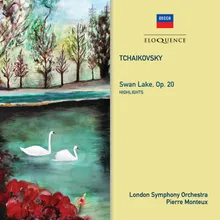 Tchaikovsky: Swan Lake, Op. 20, TH.12 / Act 1 - No. 5 Pas de deux: a) Intrada-Valse - b) Andante