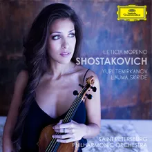 Shostakovich: Twenty Four Preludes & Fugues (arr. for Violin & Piano), Op. 34a - No. 11 In B Major