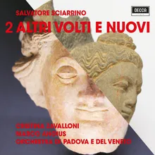 Sciarrino, Porter: Nove canzoni del XX secolo - Elaborazioni di canzoni da autori vari, per voce e orchestra - 4. Night and Day