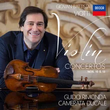 Viotti: Violin Concerto No. 10 in B flat major W I 10 (G. 56) - 2. Adagio non troppo