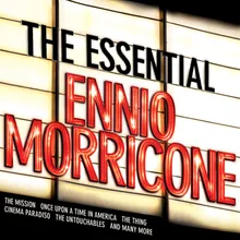 Morricone: Playing Love From “The Legend Of 1900”