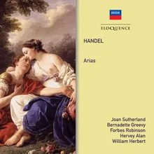 Handel: Susanna, HWV 66 / Act 1 - Peace Crown'd With Roses