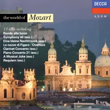 Mozart: Symphony No. 40 In G Minor, K.550 - 1. Molto allegro