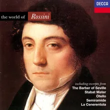 Rossini: Variazioni per clarinetto e picccola orchestra