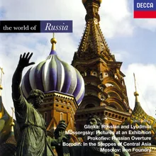 Mussorgsky: Pictures at an Exhibition - Orch. Ashkenazy - 8. Promenade - 9. Ballet of the unhatched chicks - 10. Two Polish Jews