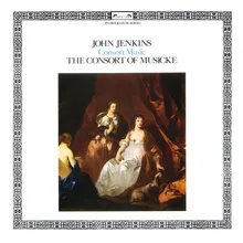 J. Jenkins: Consort Music - Fantasy - Ayre