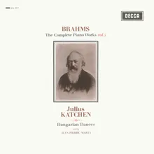 Brahms: Hungarian Dance No. 20 in E Minor, WoO 1, No. 20