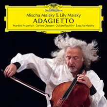 Mahler: Symphony No. 5 in C-Sharp Minor: IV. Adagietto (Arr. for Cello and Harp by Mischa Maisky)