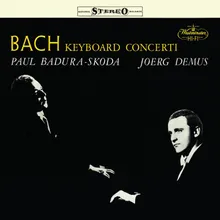 J.S. Bach: Concerto for 2 Harpsichords, Strings & Continuo in C Minor, BWV 1060 - II. Adagio